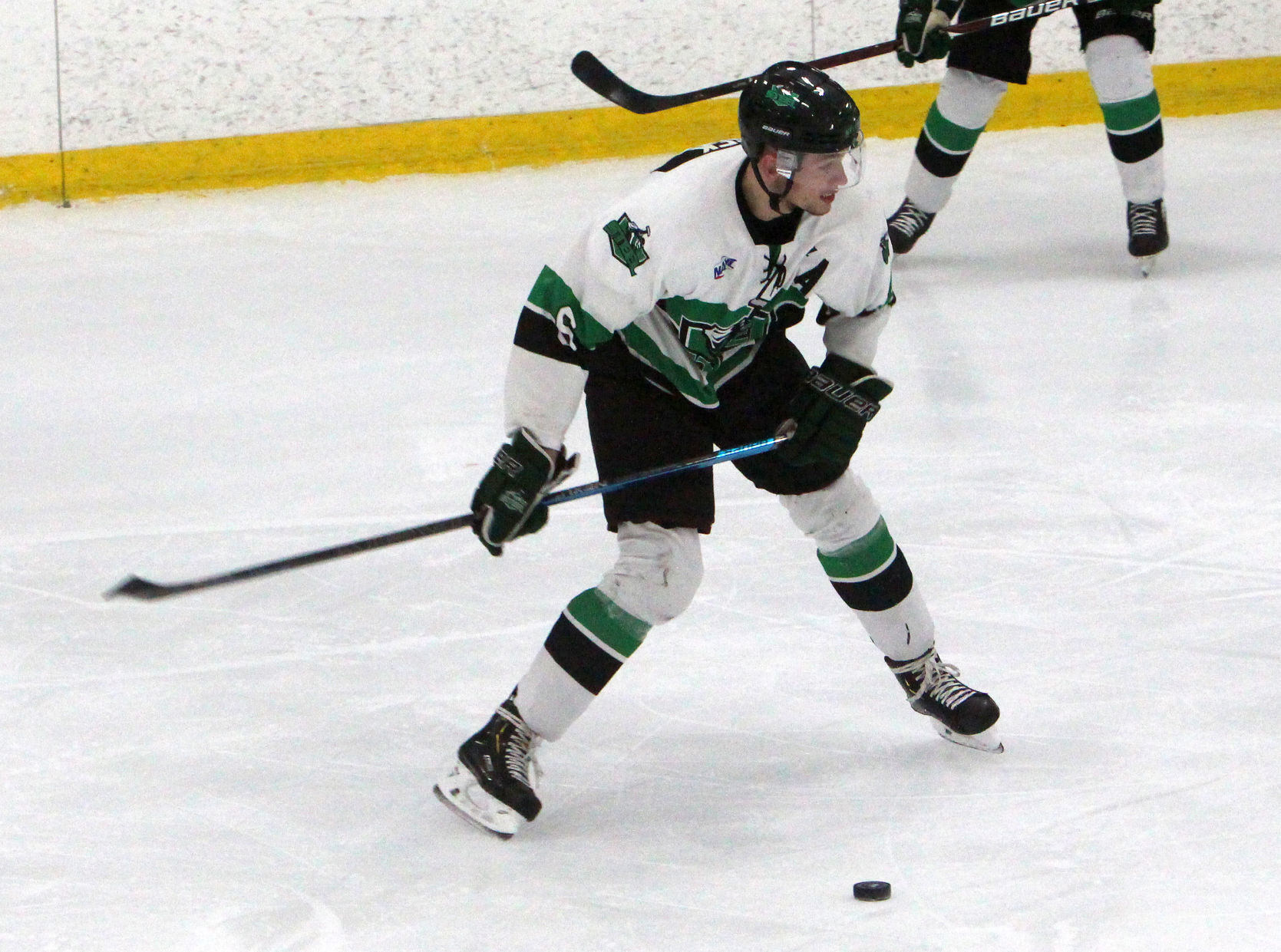 Janesville Jets at Chippewa Steel 9-29-18